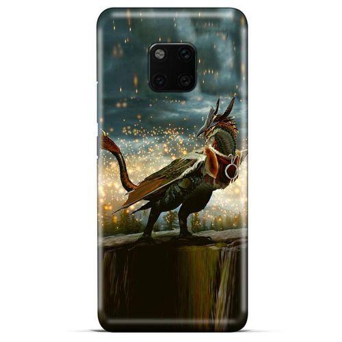 General Mobile GM 20 Pro Kılıf Dragons (38) Neo Hybrid Kılıf Ejderha Resmi