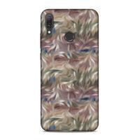 Huawei Y9 2019 Uyumlu Kılıf Romans (13) Silikon Kap Blur