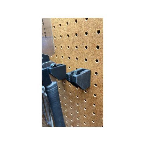 Japon El Testere Pegboard Tutucu 3D Baskı (Bu ürün Sadece Plastik parçadır - Almadan Önce Soru Sorabilirsiniz)