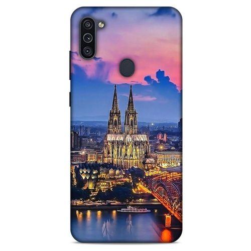 Samsung Galaxy M11 Kılıf Almanya (31) TPU Kılıf Gezilecek Yerler