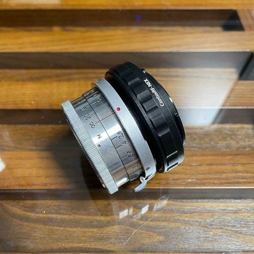 Contaxrf lens (harici süngü)-Sony e-montaj gövdesi adaptörü-5135976