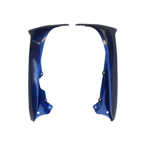 ÇELİK Çelik Cub Dizlik Dış Sağ-Sol Mavi (Lacivert)