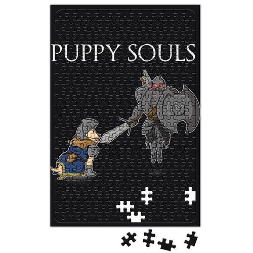 Puppy Souls Puzzle 240 Parça Yapboz