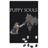 Puppy Souls Puzzle 240 Parça Yapboz