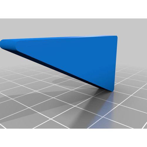 Juguete 3 Julio Portilla HKC 3D Baskı (Bu ürün Sadece Plastik parçadır - Almadan Önce Soru Sorabilirsiniz)