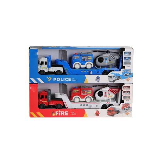 A8341-2633-2 2630-2 KT PİLLİ TIR