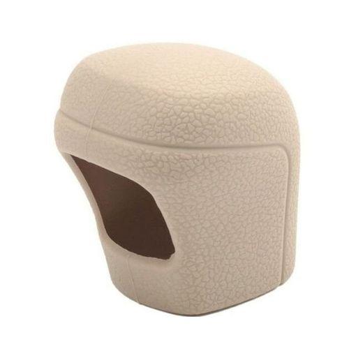 Vites topuzu kılıfı otomatik Corolla 2020-24 uyumlu bej / ICVI221-B