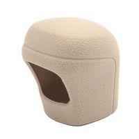 Vites topuzu kılıfı otomatik Corolla 2020-24 uyumlu bej / ICVI221-B