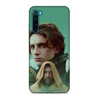 Xiaomi Redmi Note 8T Uyumlu Kılıf BMovie (17) Tasarım Kılıf Dune
