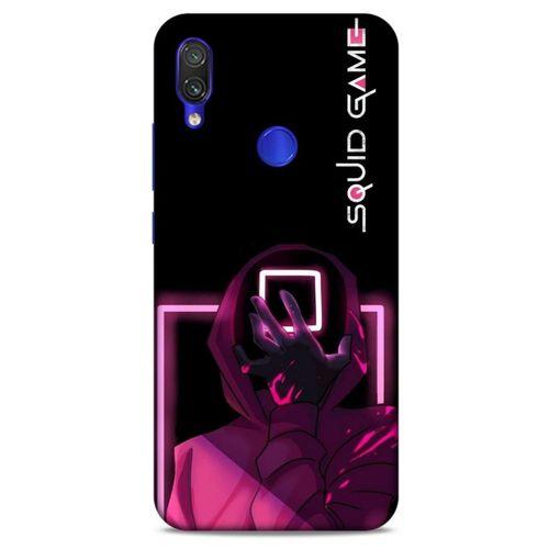Xiaomi Redmi Note 7 Uyumlu Kılıf Squid Game (27) Tasarımlı Kılıf Yoora