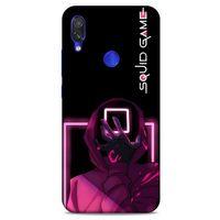 Xiaomi Redmi Note 7 Uyumlu Kılıf Squid Game (27) Tasarımlı Kılıf Yoora