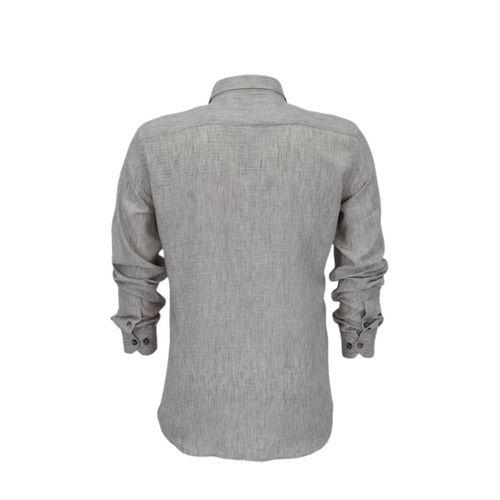 Erkek Yazlık Klasik Uzun Kol Gömlek 3819 BGL-ST04753