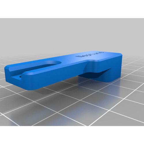 Neptune 3 3Pro 4 İkili Y Eksen Lineer Ray Yükseltme Kiti 3D Baskı (Bu ürün Sadece Plastik parçadır - Almadan Önce Soru Sorabilirsiniz)