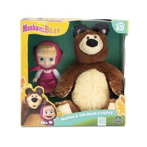 Masha ile Koca Ayı Figür Set MHA21