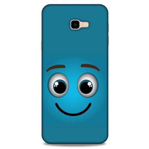 Emojix (59) Samsung Galaxy J4 Plus Kılıf Silikon Kapak Desenli