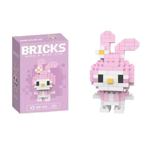 Bricks My Melody Mini Lego Figürü