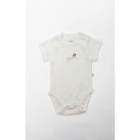 Bistyle Body Yarım Kol Ocean And Starfish 17182 Ekru