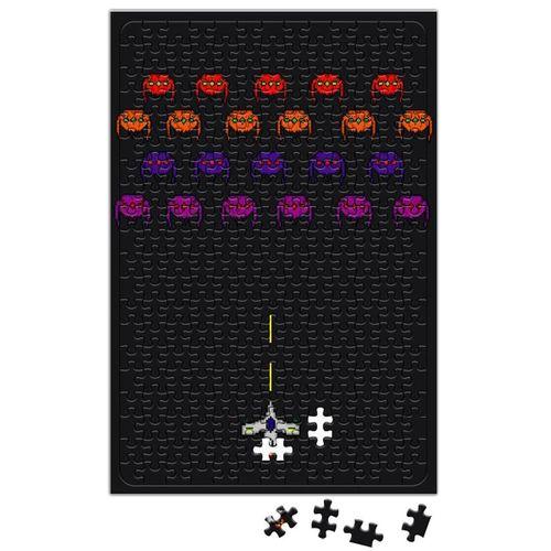 Space Defenders Puzzle 240 Parça Yapboz