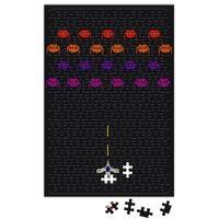 Space Defenders Puzzle 240 Parça Yapboz