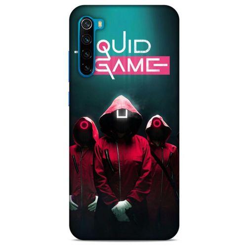 Xiaomi Redmi Note 8T Uyumlu Kılıf Squid Game (18) Telefon Kılıfları Mi-Young