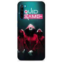 Xiaomi Redmi Note 8T Uyumlu Kılıf Squid Game (18) Telefon Kılıfları Mi-Young