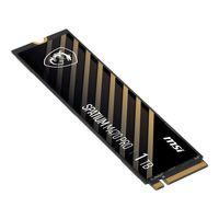 MSI SPATIUM M470 PRO PCIE 4.0 NVME M.2 1TB