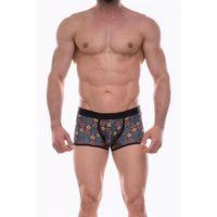 Don Moris Erkek  Desenli Mini Boxer