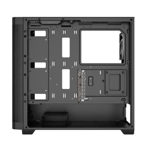 GAMDIAS ATHENA M3, 850W, 80+ Bronze, Tempered Glass, Type-C, Mesh Ön Panel, ARGB, ATX, GAMING KASA