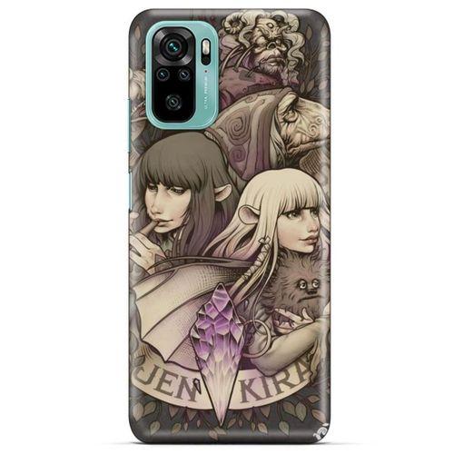 Xiaomi Redmi Note 10 5G Uyumlu Kılıf The Dark Crystal (14) Lansman Kılıf The Gourmand