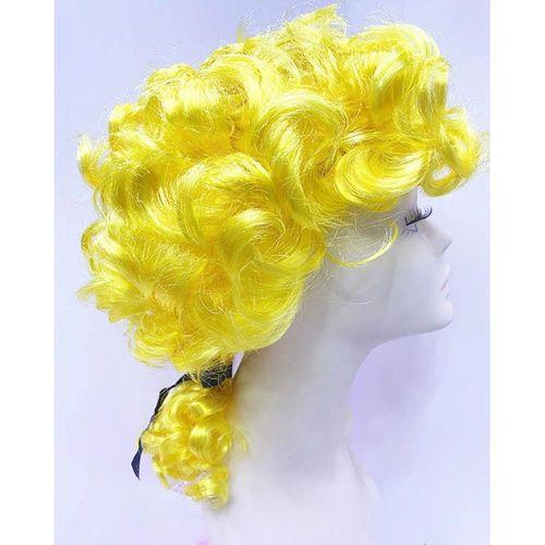 Barok Dönem Yargıç Peruğu