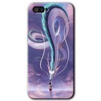 Realme C2 Kılıf HD Desen Baskılı Arka Kapak - Dragon Snake + Kırılmaz Cam