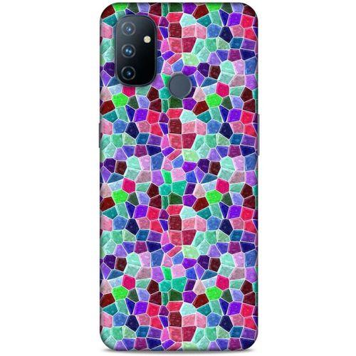 Geometrix 29 Huawei P40 Pro Kılıf Silikon Kapak