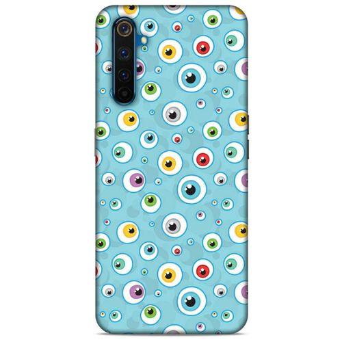 Emojix (5) Oppo Realme 6 Pro Kılıf Silikon Kapak Desenli