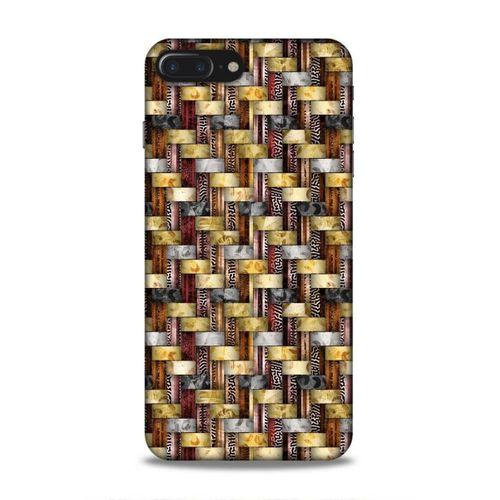 Apple Iphone 7 Plus Uyumlu Kılıf Romans (27) Tasarımlı Kılıf Sarı