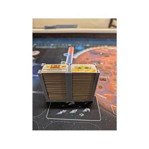 Terraforming Mars Kilometre Taşı Ödül Tutucu (Bu ürün Sadece Plastik parçadır - Almadan Önce Soru Sorabilirsiniz)