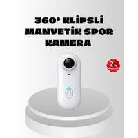 1080p Full Hd Spor Kamerası 360° Klips Ve Wifi Özellikli