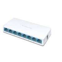 Msys Mst 108 8 Port 10/100 Mbps Desktop Switch