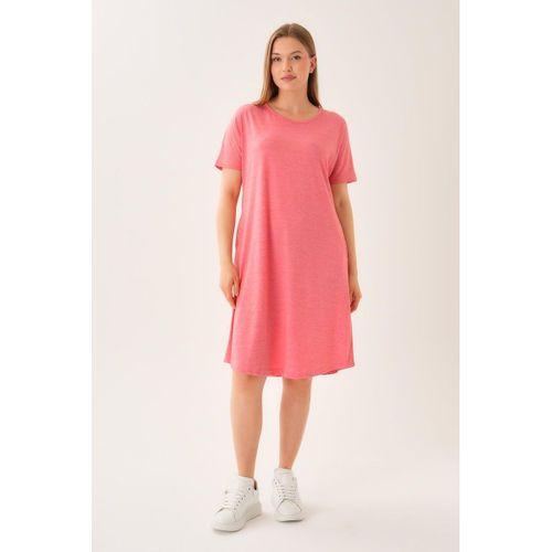 ALEXANDERGARDI CEPLİ BİSİKLET YAKA ELBİSE (B23-45700)