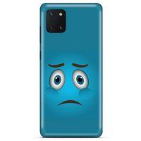 Emojix (58) Huawei Y5P Kılıf Silikon Kapak Desenli