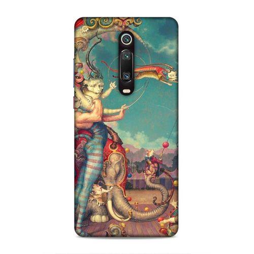 Xiaomi Mi 9T Uyumlu Kılıf Azarbaijan (46) Core Armor Kılıf Illustration