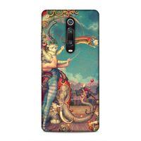 Xiaomi Mi 9T Uyumlu Kılıf Azarbaijan (46) Core Armor Kılıf Illustration