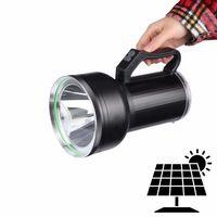 Gt Led Taşınabilir Güneş Solar Ledli Fener Wt-415