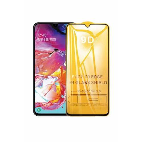 Samsung A23 Uyumlu 9d Tam Kaplayan Parmak Izi Bırakmayan Ekran Koruyucu Film