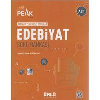 AYT Edebiyat Best Peak Soru Bankası Ünlü Yayıncılık