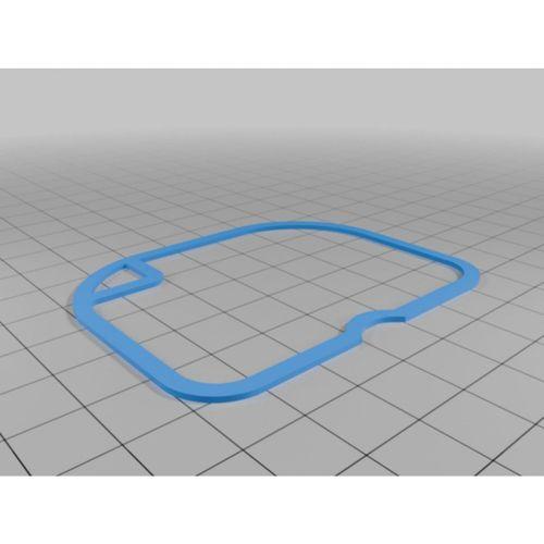 MZ 125 150 Karbüratör Conta Parçası (Bu ürün Sadece Plastik parçadır - Almadan Önce Soru Sorabilirsiniz)