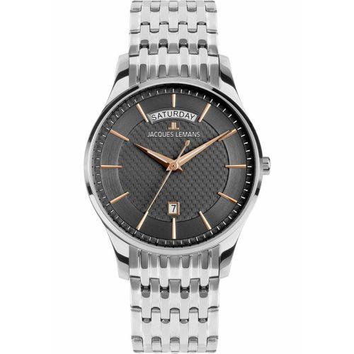 JACQUES LEMANS LONDON 1-2193I ERKEK KOL SAATİ