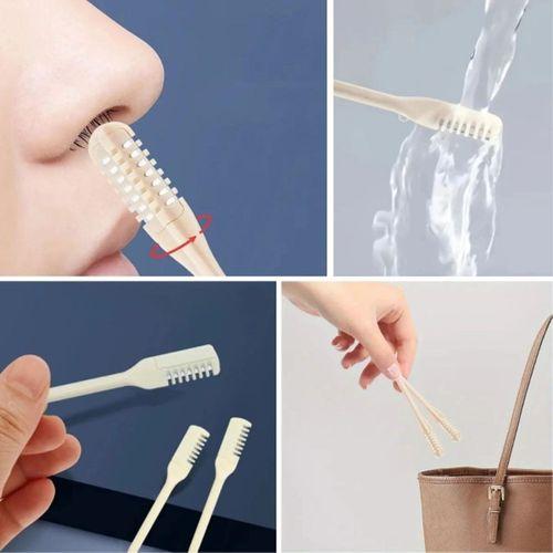 2'si 1 Arada Kutulu Burun Kıl Alma Ve Kulak Temizleme Atı