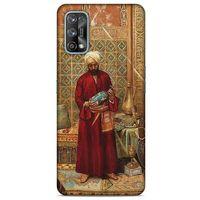 Realme 7 Pro Uyumlu Kılıf Ottoman (33) Hybrid Kılıf Rudolf Weiss