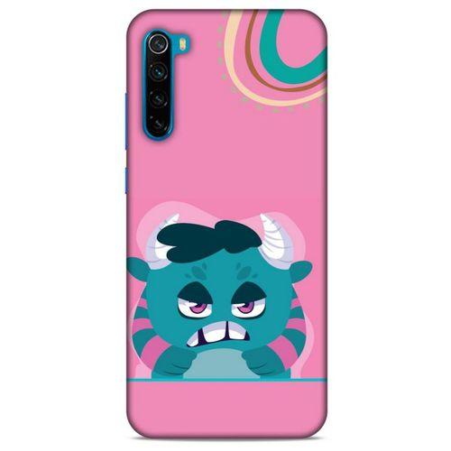 Emojix (32) Xiaomi Redmi Note 8T Kılıf Silikon Kapak Desenli