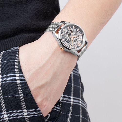 FESTINA F20627/1 AUTOMATIC SKELETON SAPPHIRE KADIN KOL SAATİ
